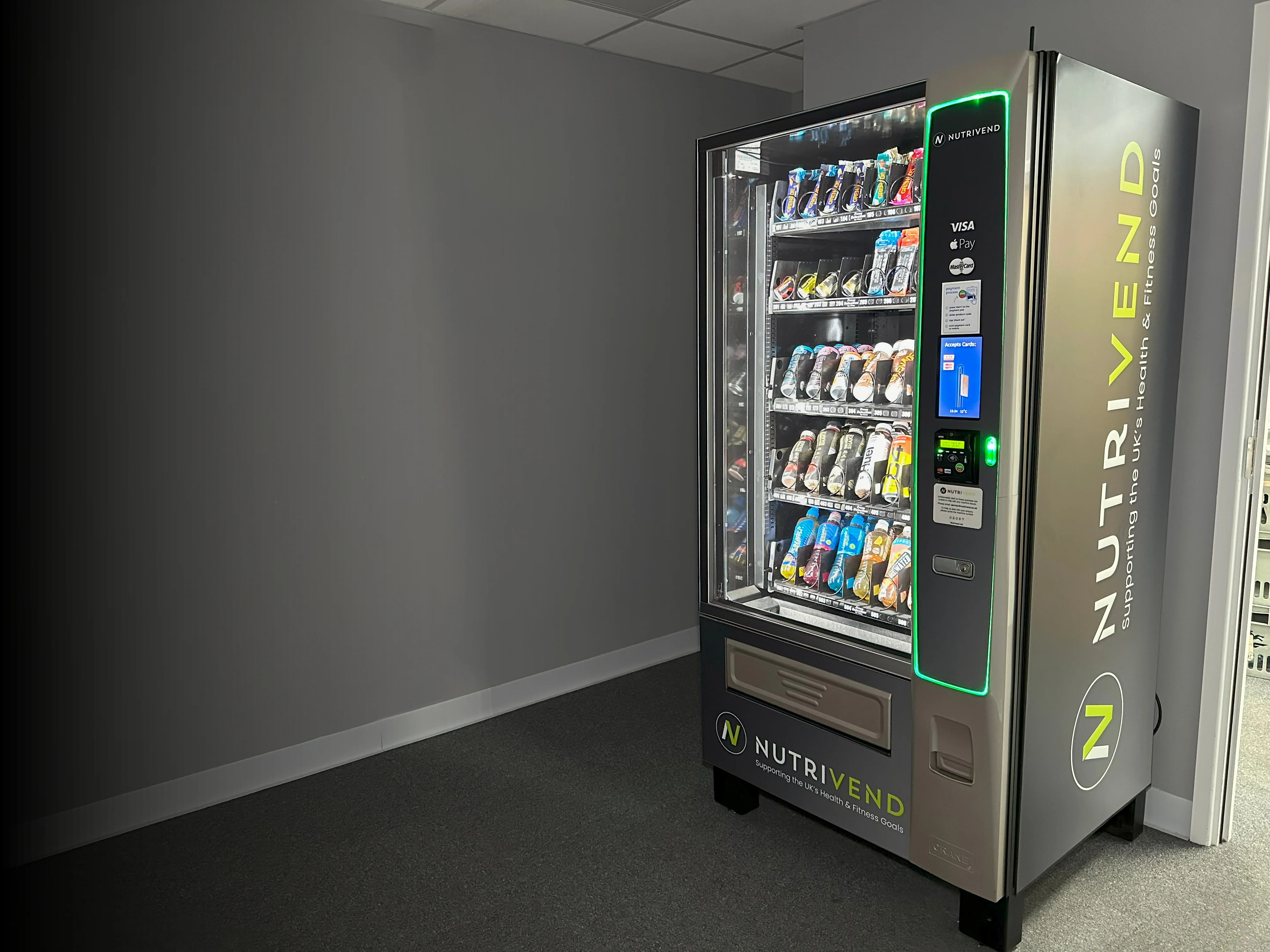 Gym Members Training